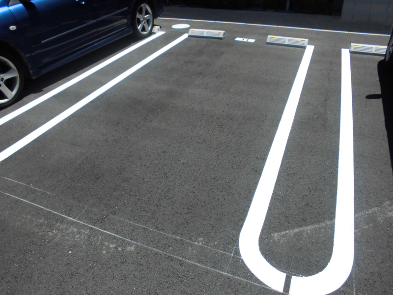 駐車場 写真32