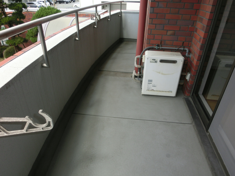 バルコニー・ベランダ 写真19
