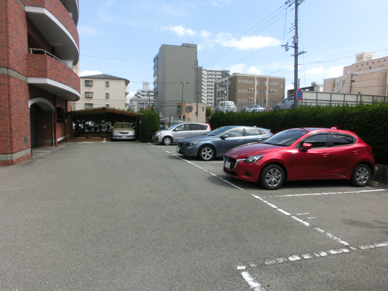駐車場 写真35