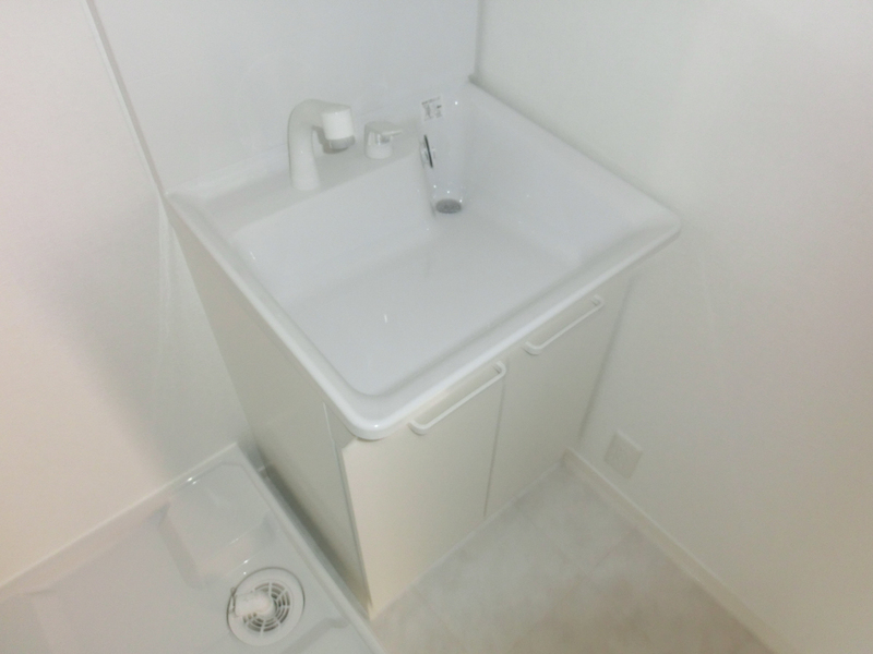 洗面所 写真9