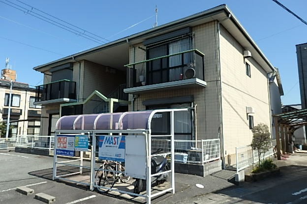 ソレイユほりどめ