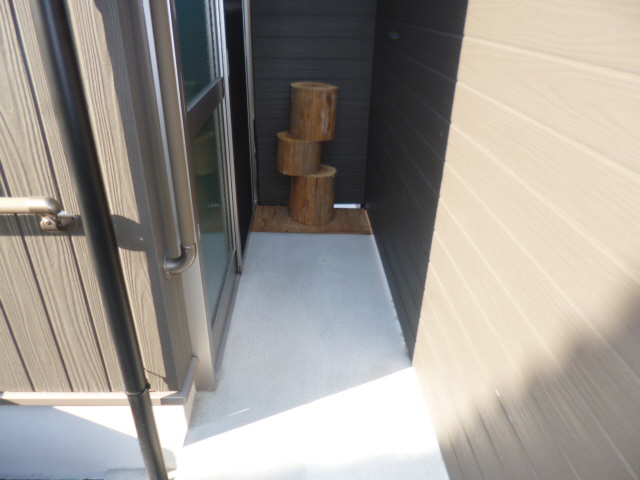 バルコニー・ベランダ 写真18