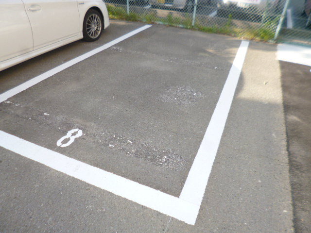 駐車場 写真34