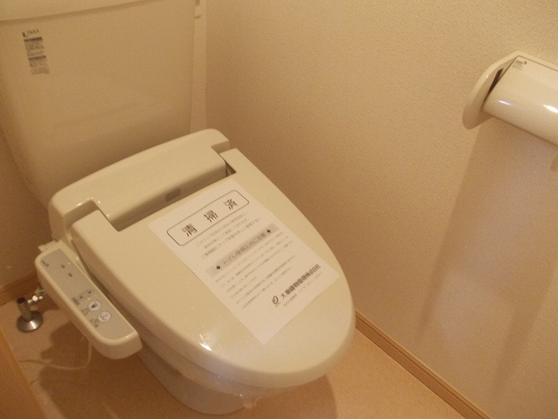 トイレ 写真9
