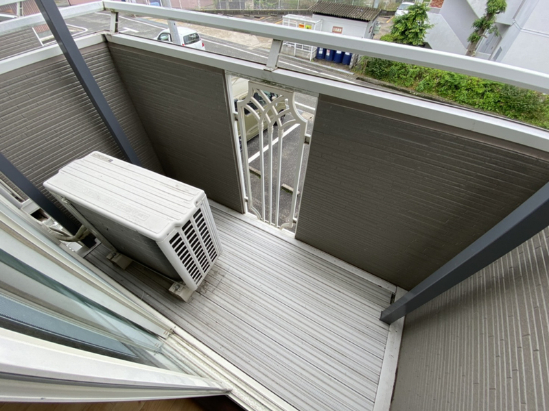 バルコニー・ベランダ 写真17