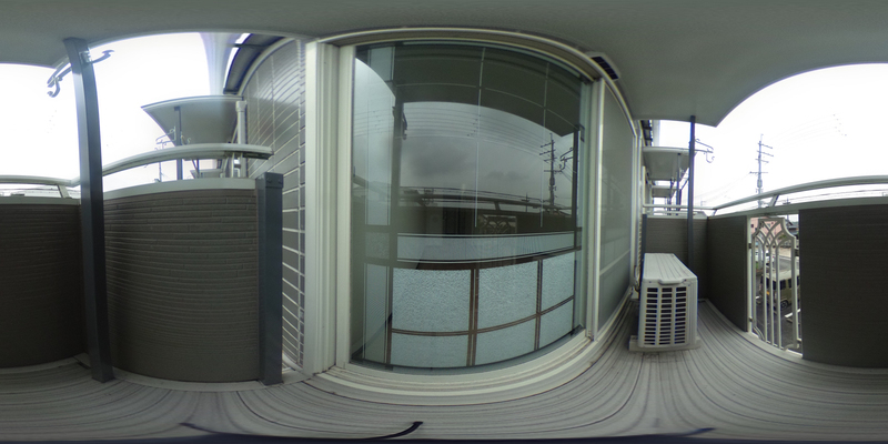 バルコニー・ベランダ 写真37