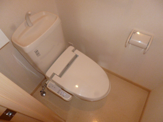 トイレ 写真12
