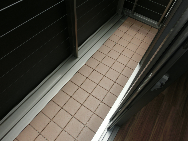 バルコニー・ベランダ 写真17