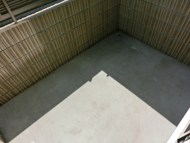 バルコニー・ベランダ 写真18