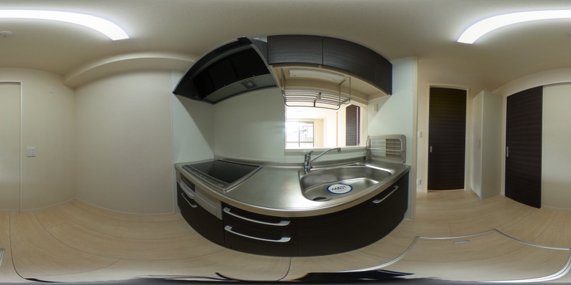 キッチン 写真34