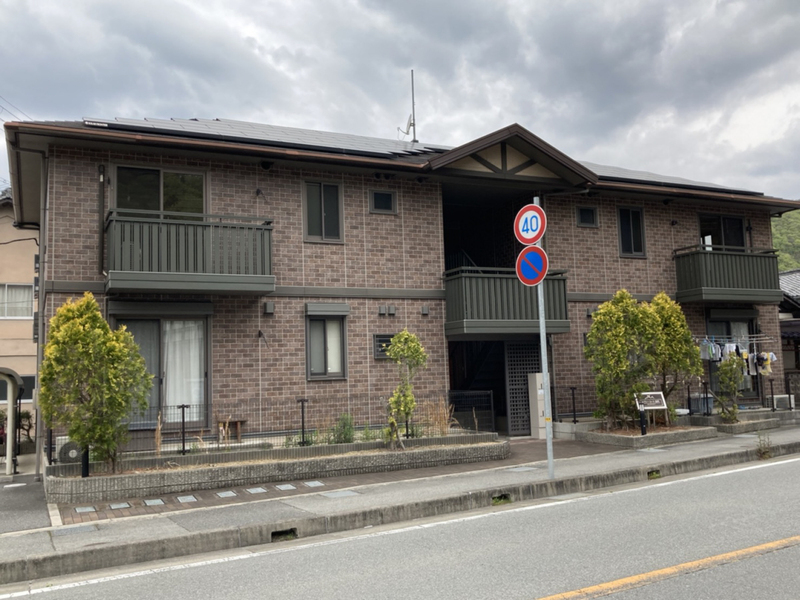 エヴァーコート段町　A棟