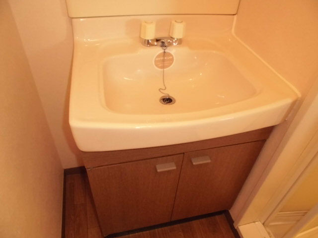 洗面所 写真10