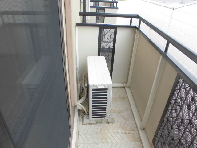 バルコニー・ベランダ 写真16