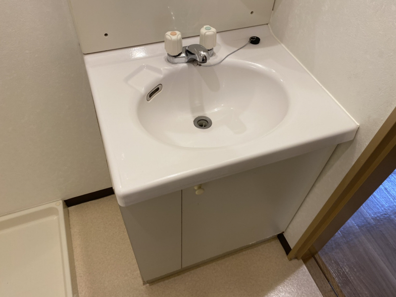 洗面所 写真11