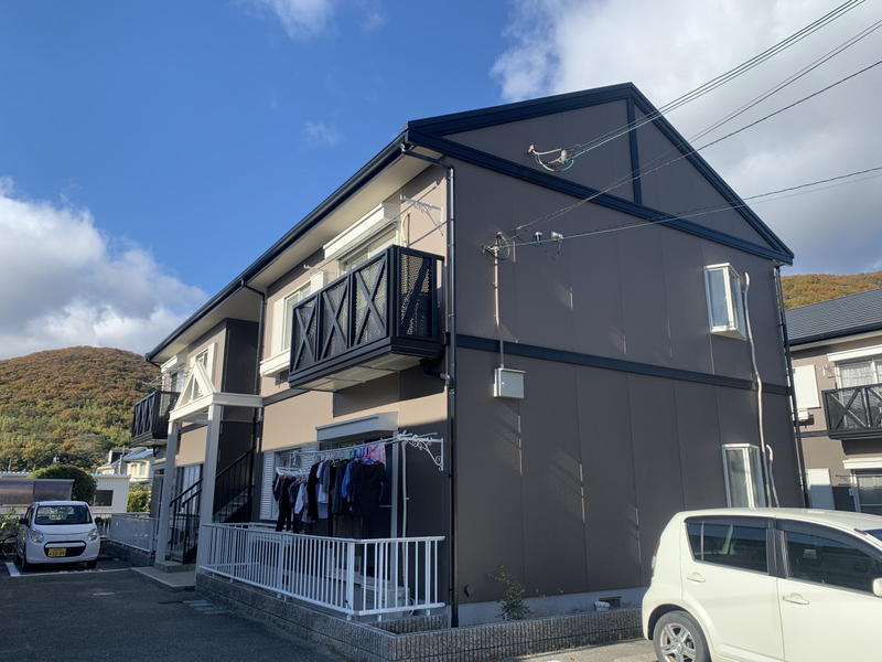 マキハウスＡ・Ｂ