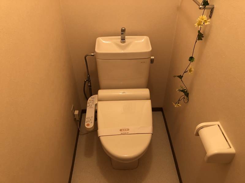 トイレ 写真15