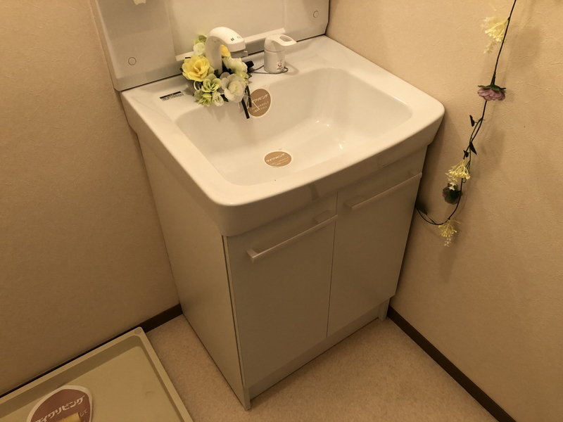 洗面所 写真11