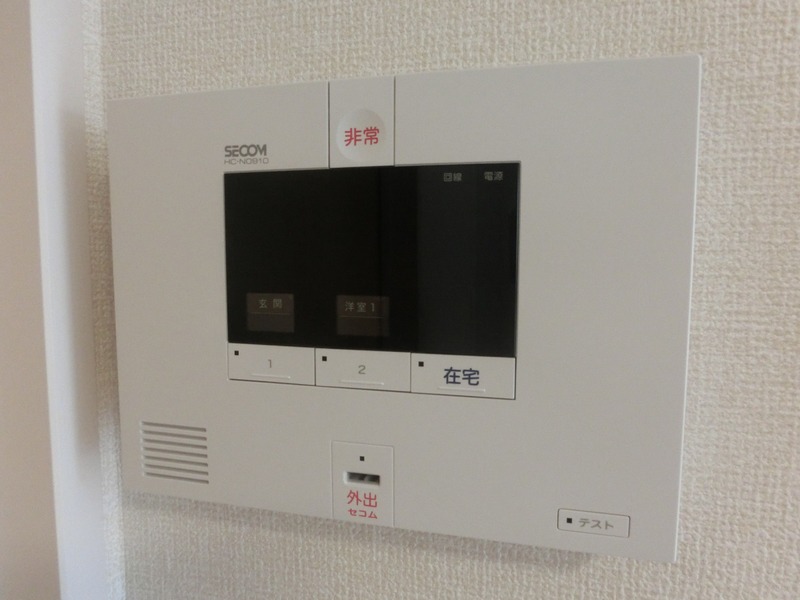 セキュリティ 写真19