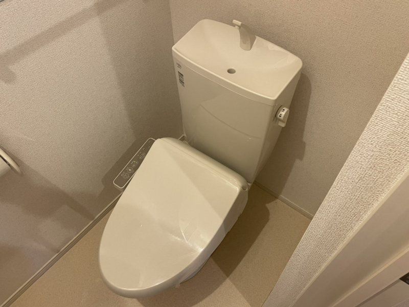 トイレ 写真13
