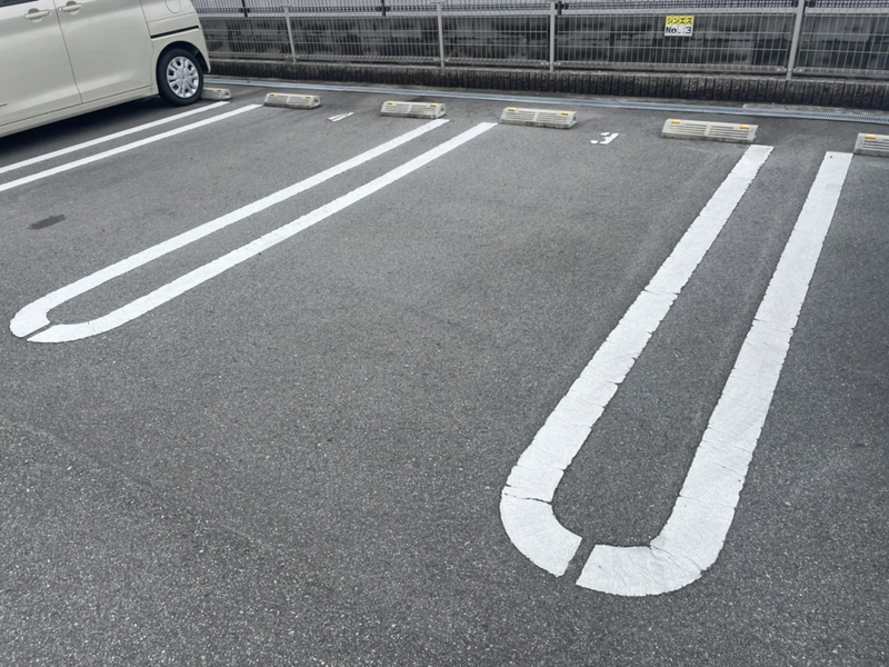 駐車場 写真32