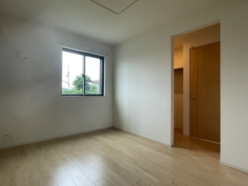 寝室 写真6