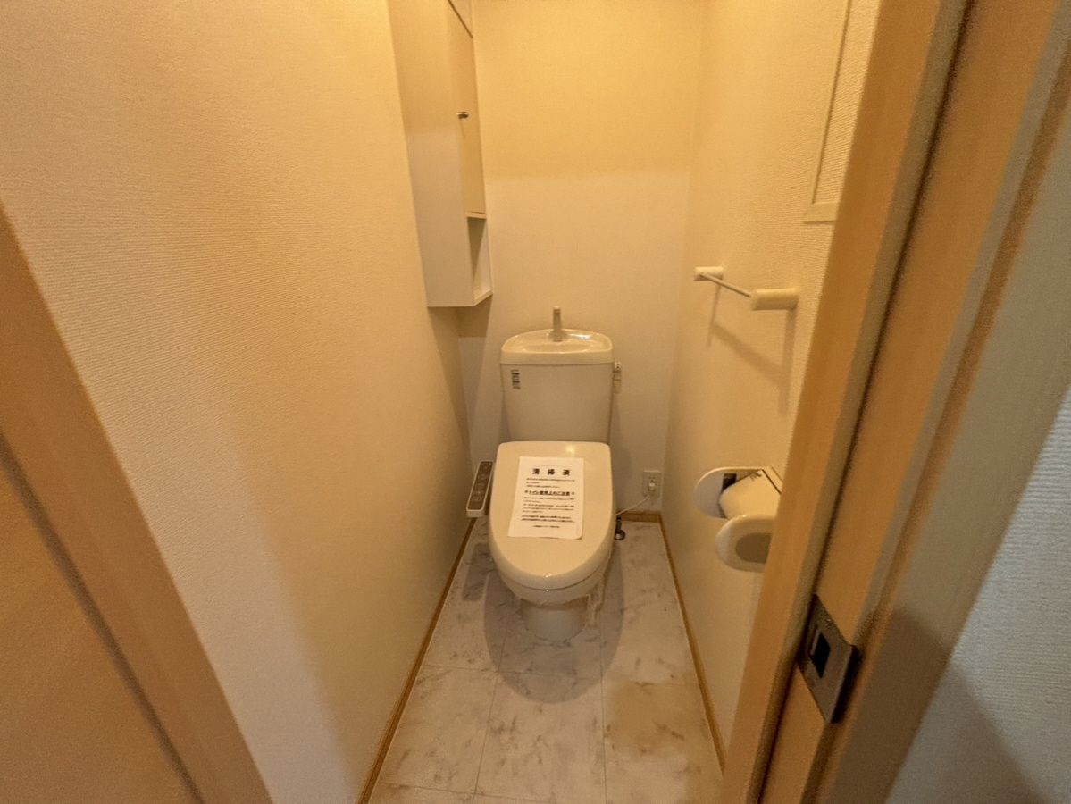 トイレ 写真15
