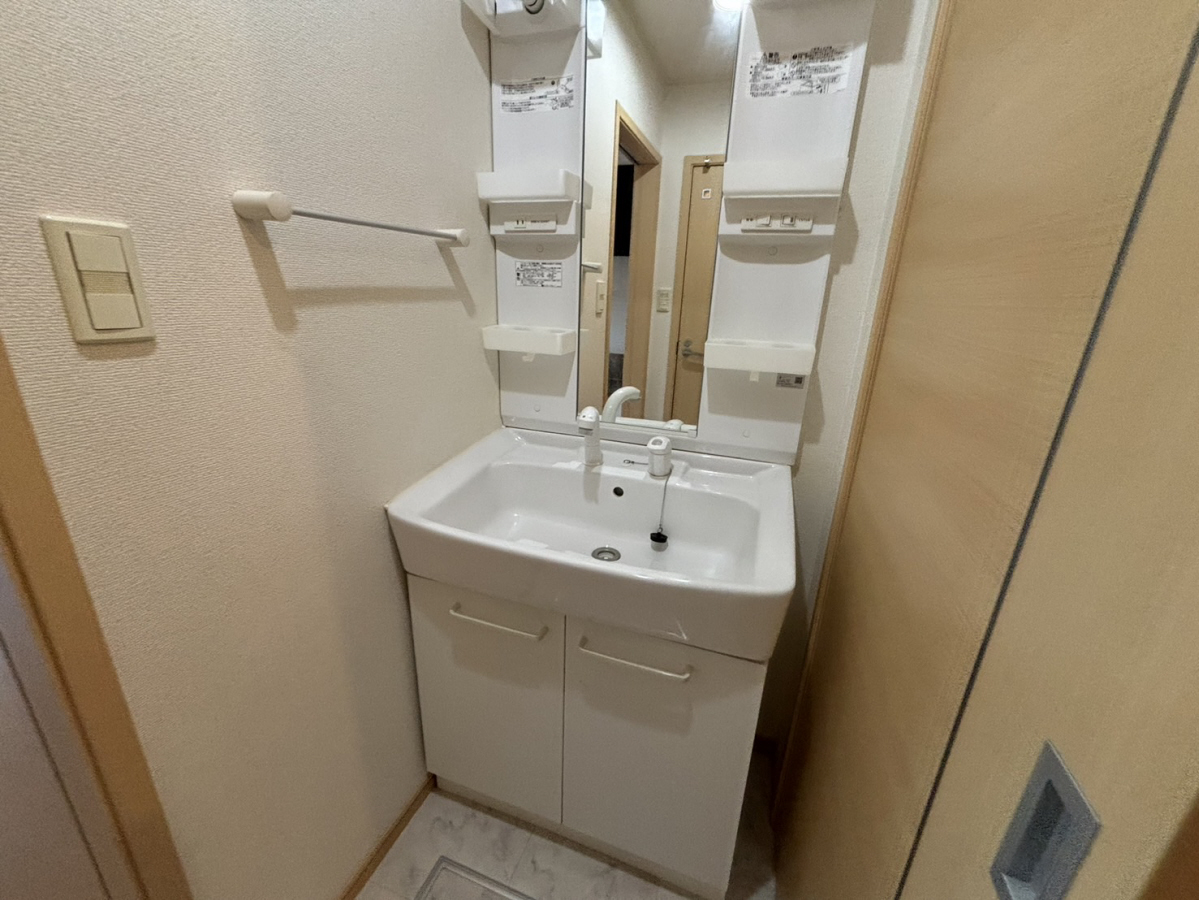 洗面所 写真12