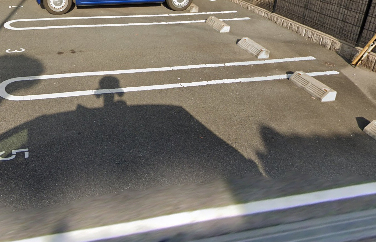 駐車場 写真2