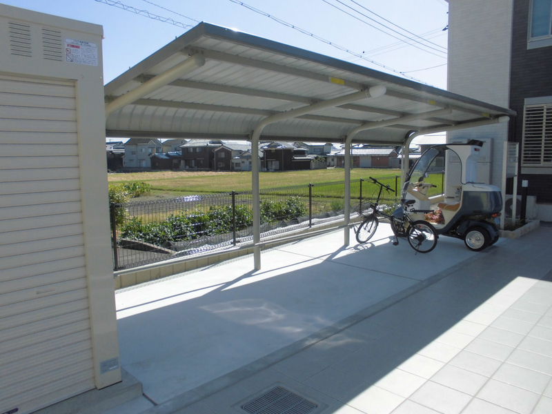 駐車場 写真32