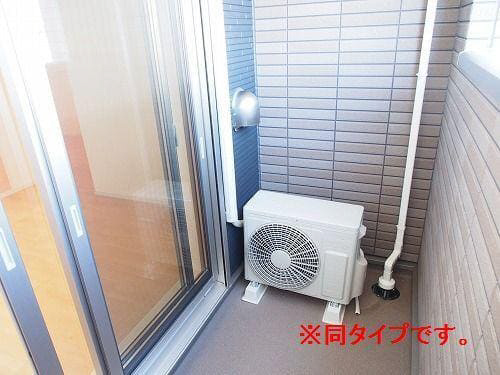 バルコニー・ベランダ 写真10