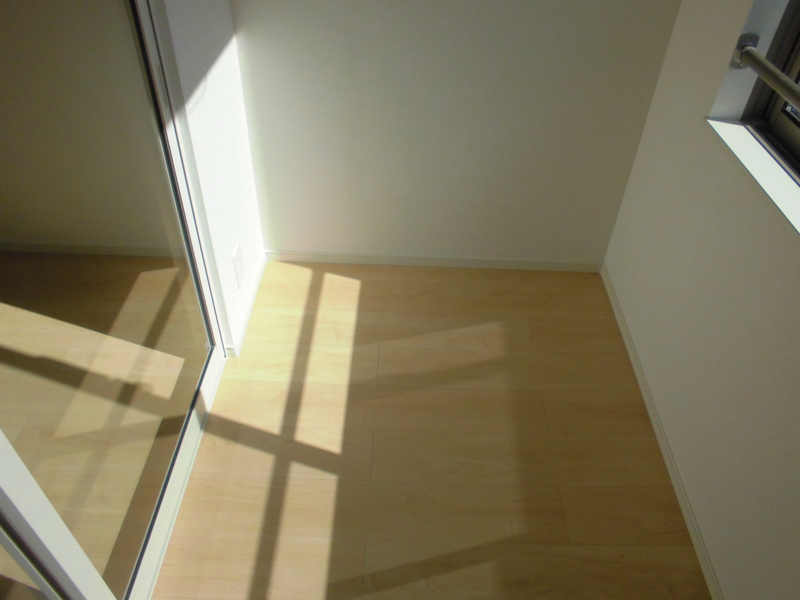 バルコニー・ベランダ 写真15