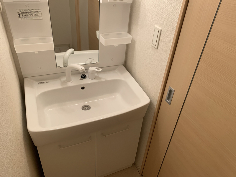 洗面所 写真11