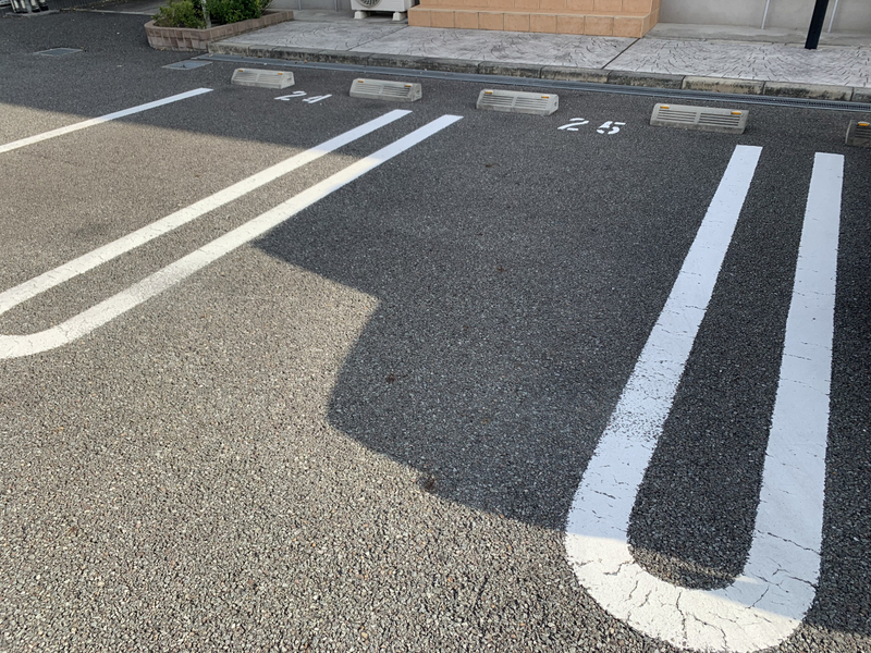 駐車場 写真32