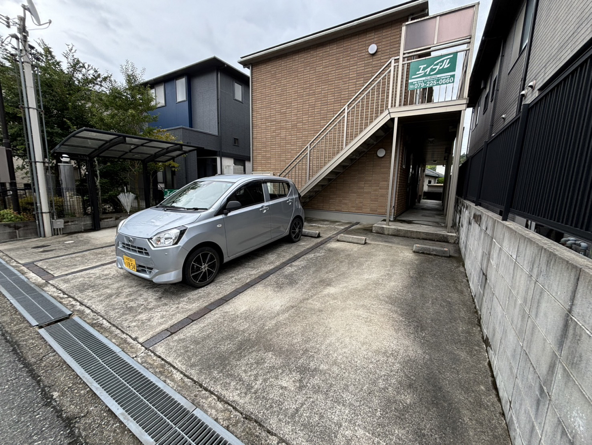 駐車場 写真32