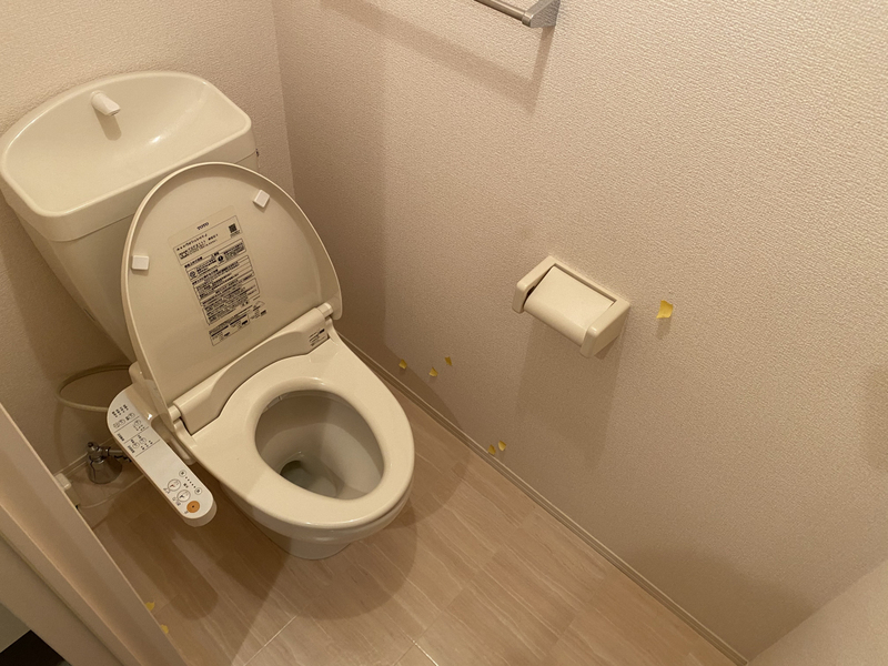 トイレ 写真14