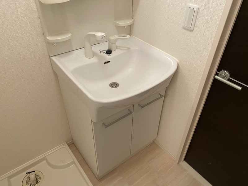 洗面所 写真11