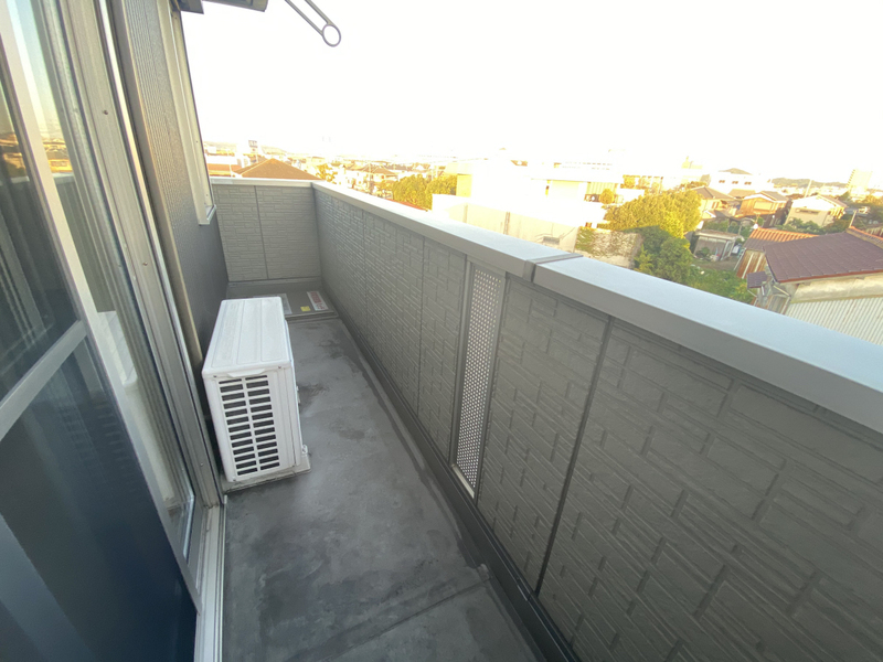 バルコニー・ベランダ 写真17