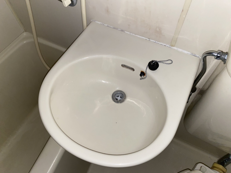 洗面所 写真11