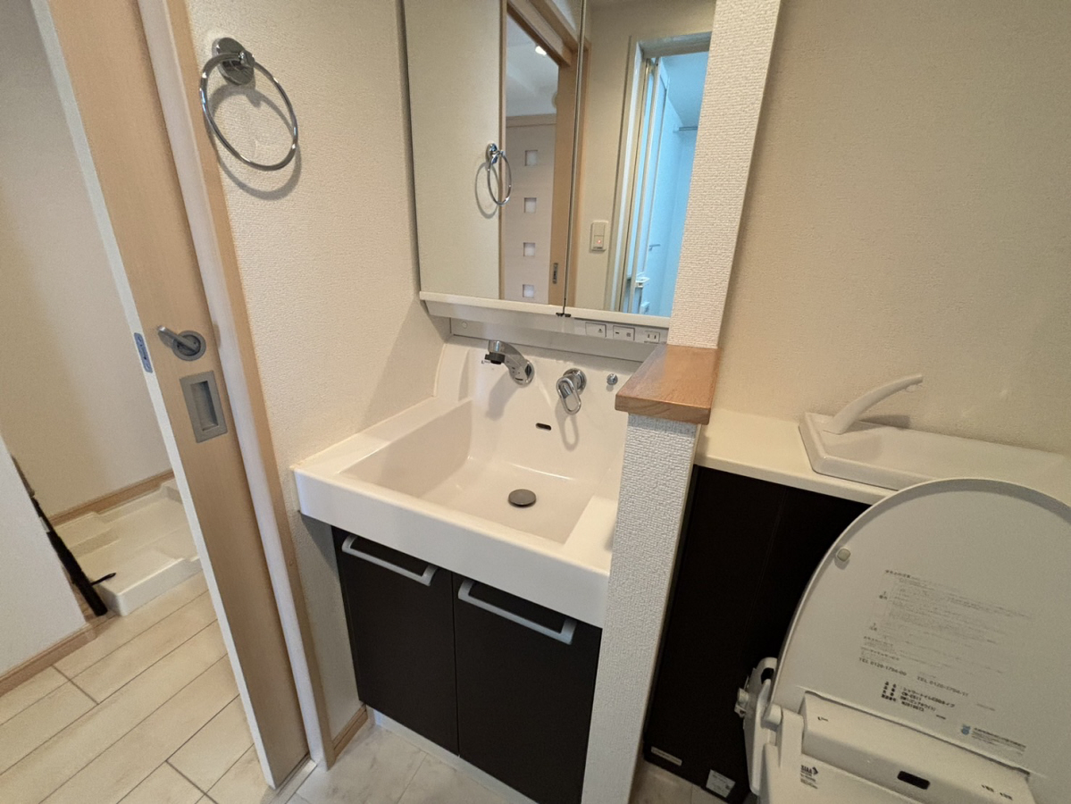 洗面所 写真11