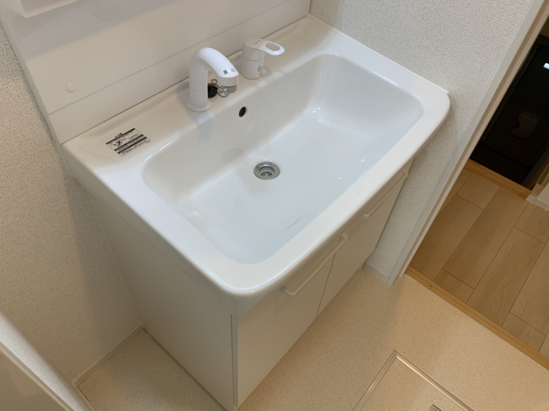 洗面所 写真9