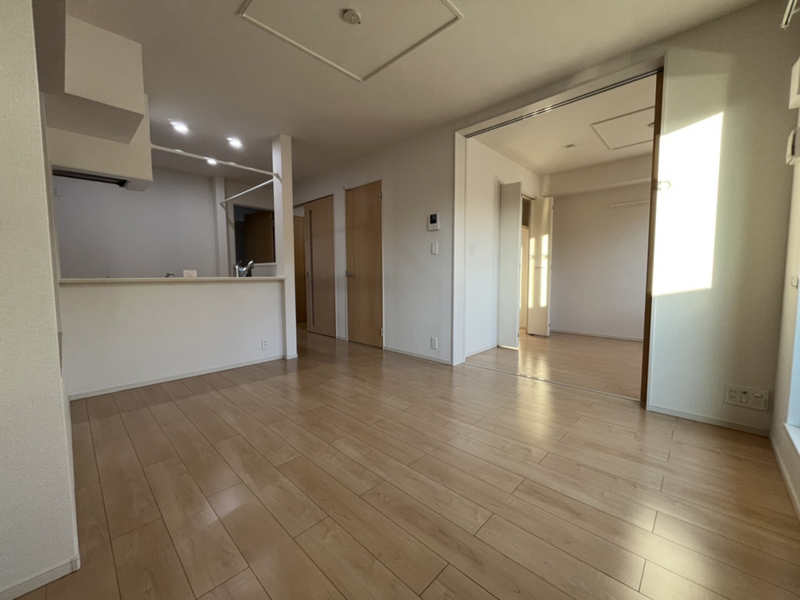 リビング 写真2