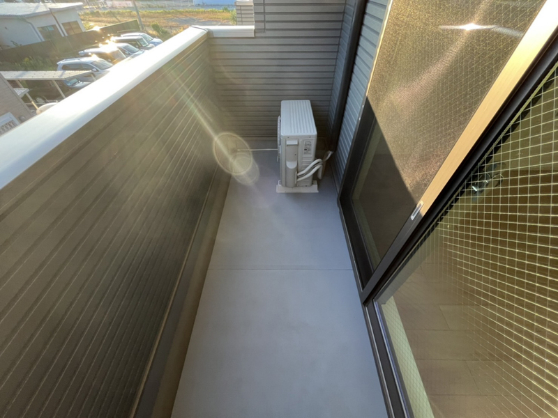 バルコニー・ベランダ 写真17