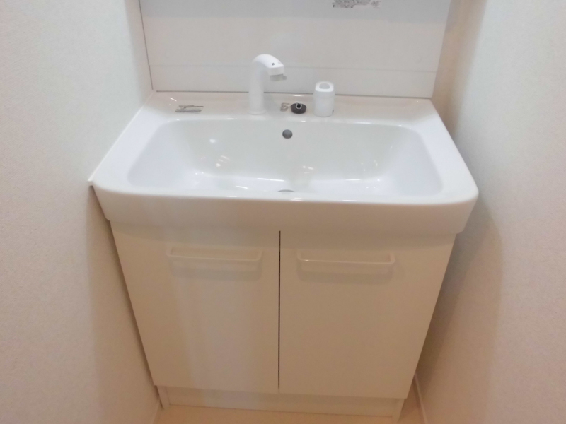 洗面所 写真10