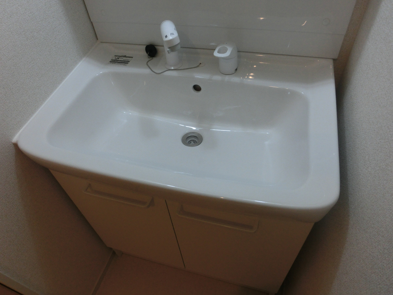 洗面所 写真11