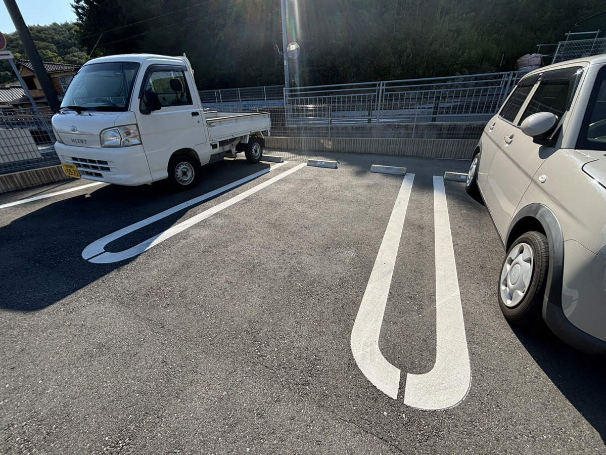 駐車場 写真32