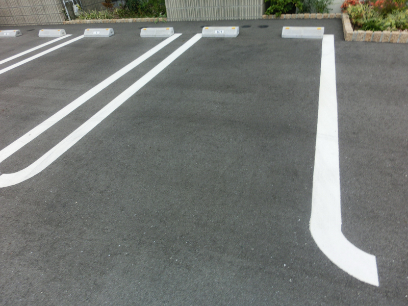 駐車場 写真4