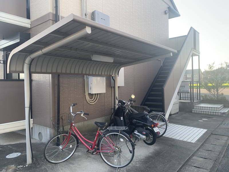 駐車場 写真19