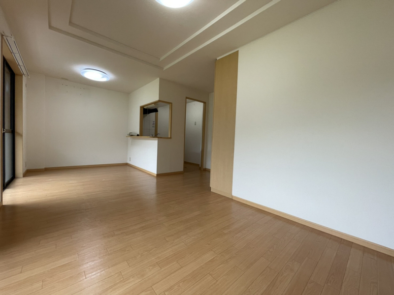 リビング 写真2