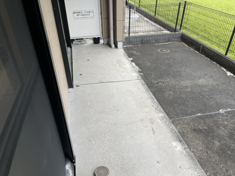 バルコニー・ベランダ 写真17