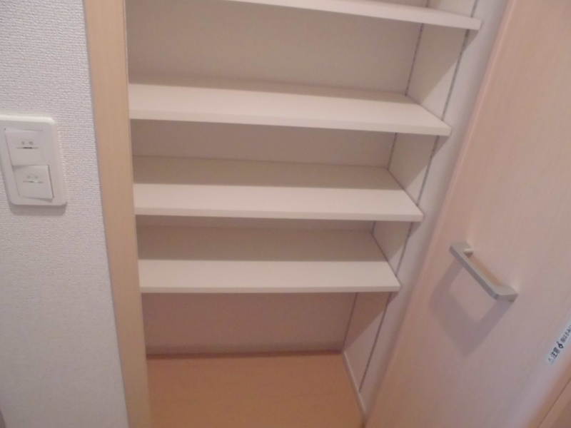 収納 写真15